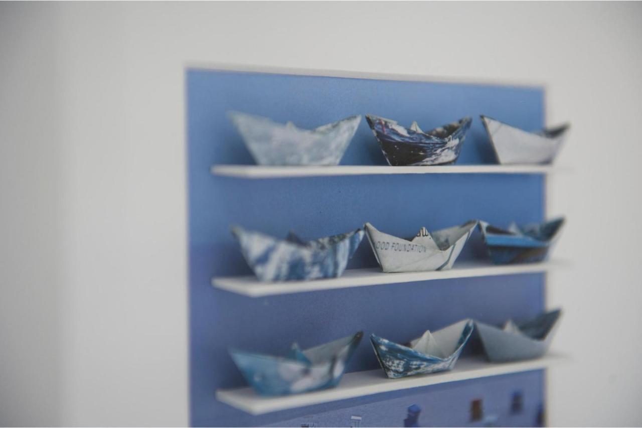 Appartamento Blaue Ferne Olpenitz Esterno foto